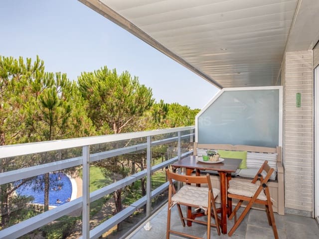 2 bedroom Flat for sale in Blanes with garage - € 288,000 (Ref: 9174551)