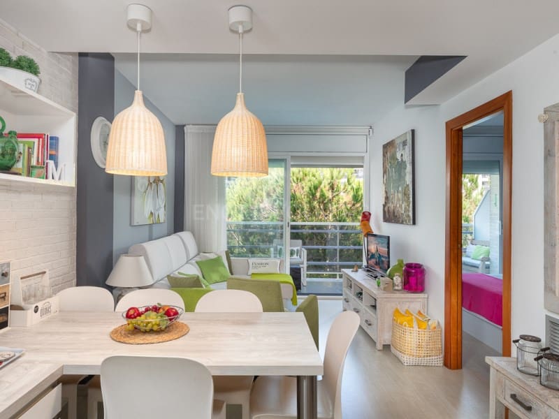 2 sypialnia Mieszkanie na sprzedaż w Blanes z garażem - 288 000 € (Ref: 9174551)