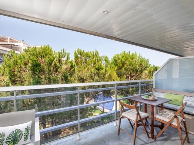 2 bedroom Flat for sale in Blanes with garage - € 288,000 (Ref: 9174551)