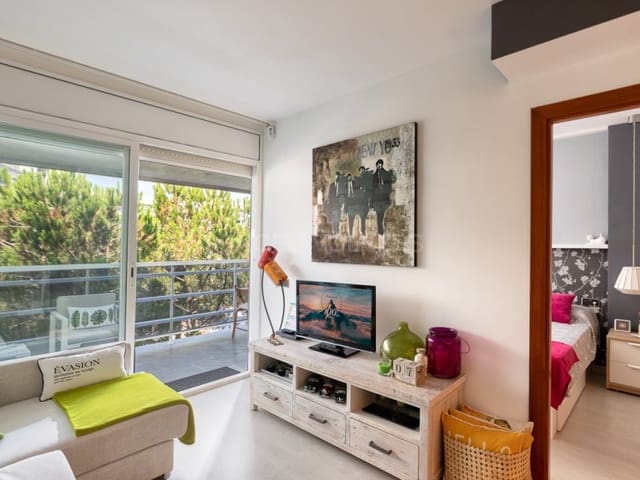 2 bedroom Flat for sale in Blanes with garage - € 288,000 (Ref: 9174551)