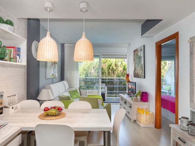 2 bedroom Flat for sale in Blanes with garage - € 288,000 (Ref: 9174551)