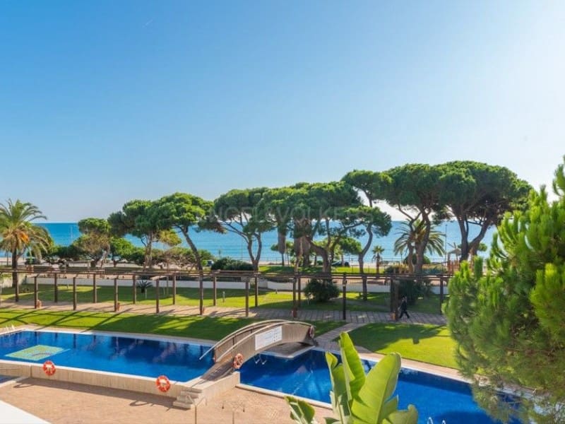 2 sypialnia Mieszkanie na sprzedaż w Blanes z garażem - 288 000 € (Ref: 9174551)