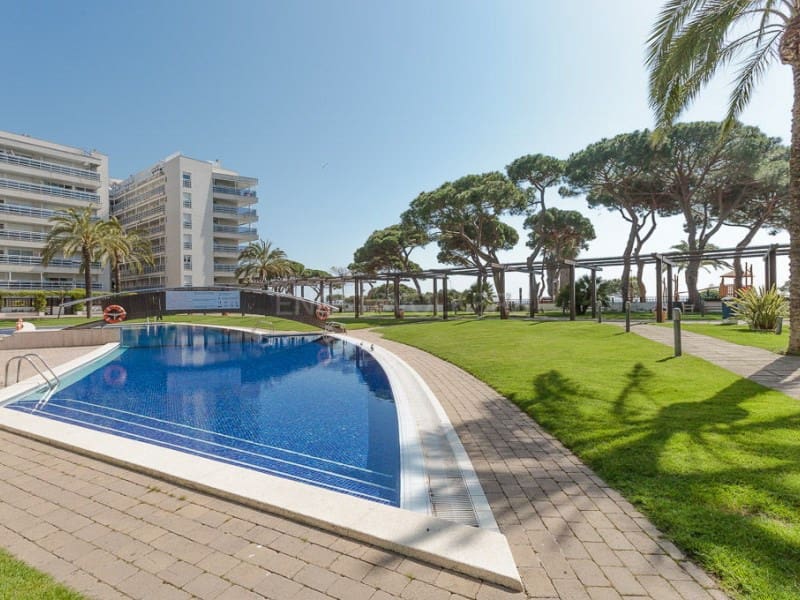 2 sypialnia Mieszkanie na sprzedaż w Blanes z garażem - 288 000 € (Ref: 9174551)