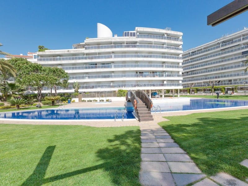 2 sypialnia Mieszkanie na sprzedaż w Blanes z garażem - 288 000 € (Ref: 9174551)