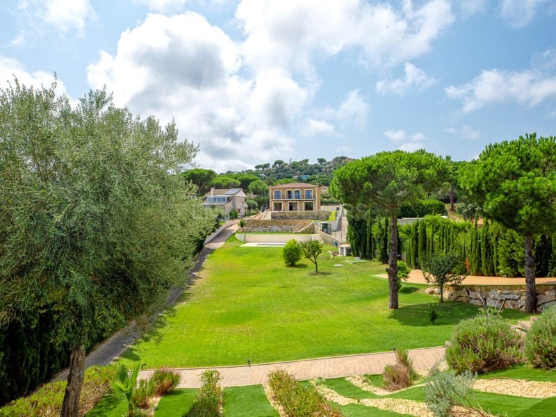 4 chambre Villa/Maison à vendre à Calonge i Sant Antoni avec piscine garage - 1 250 000 € (Ref: 9189132)