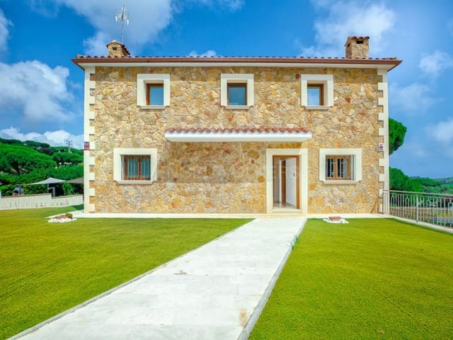 4 chambre Villa/Maison à vendre à Calonge i Sant Antoni avec piscine garage - 1 250 000 € (Ref: 9189132)