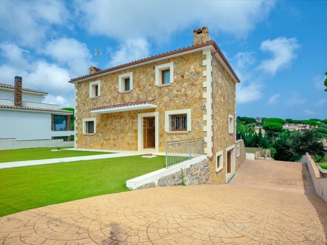 4 chambre Villa/Maison à vendre à Calonge i Sant Antoni avec piscine garage - 1 250 000 € (Ref: 9189132)