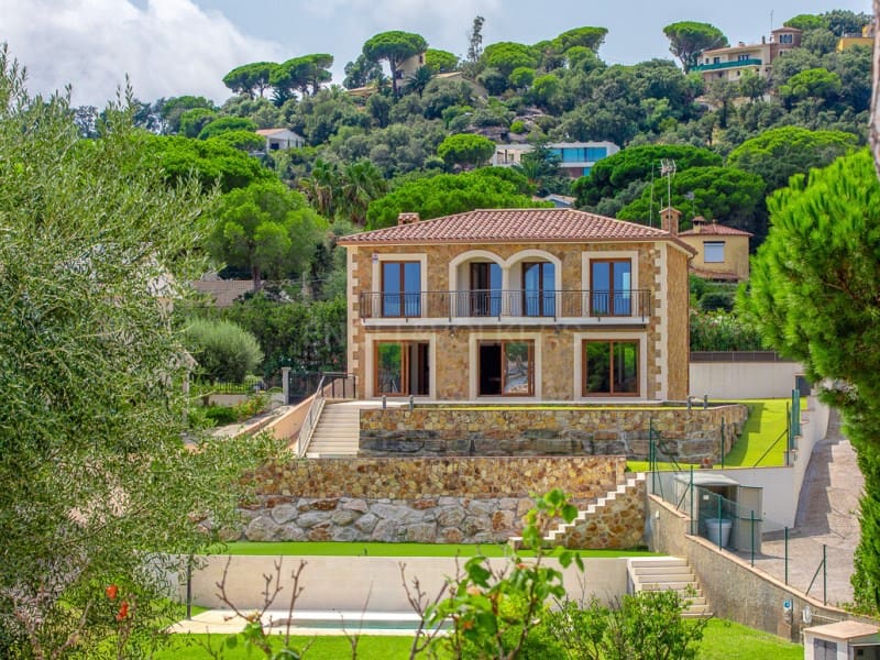 4 chambre Villa/Maison à vendre à Calonge i Sant Antoni avec piscine garage - 1 250 000 € (Ref: 9189132)