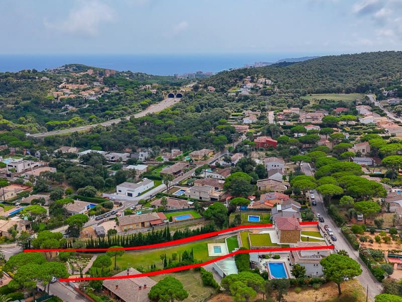 4 chambre Villa/Maison à vendre à Calonge i Sant Antoni avec piscine garage - 1 250 000 € (Ref: 9189132)