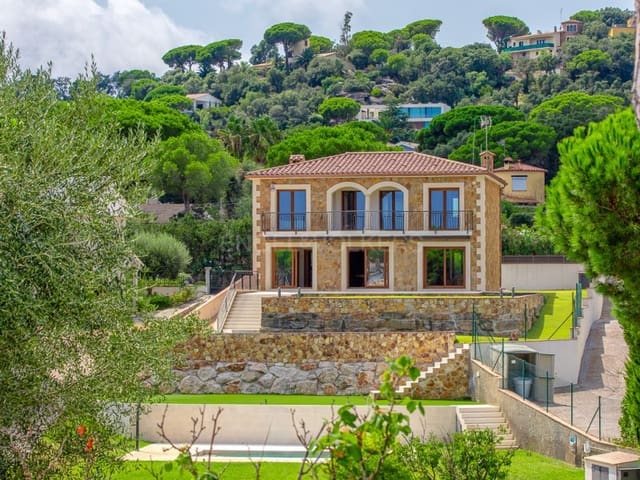 4 chambre Villa/Maison à vendre à Calonge i Sant Antoni avec piscine garage - 1 250 000 € (Ref: 9189132)