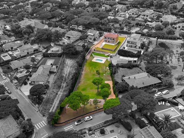 4 chambre Villa/Maison à vendre à Calonge i Sant Antoni avec piscine garage - 1 250 000 € (Ref: 9189132)