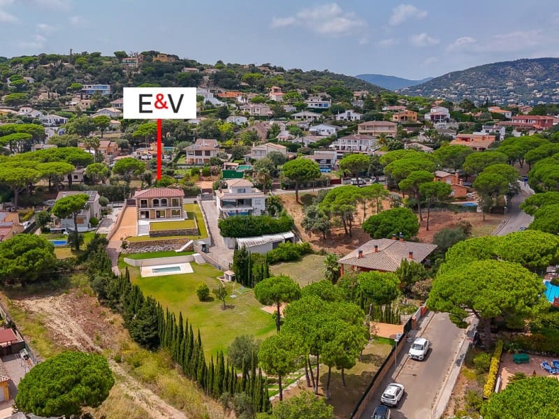 4 chambre Villa/Maison à vendre à Calonge i Sant Antoni avec piscine garage - 1 250 000 € (Ref: 9189132)