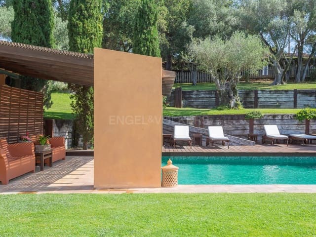 7 soverom Villa til salgs i Santa Cristina d'Aro - € 4 215 000 (Ref: 9192809)