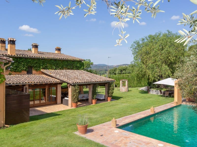 7 soverom Villa til salgs i Santa Cristina d'Aro - € 4 215 000 (Ref: 9192809)