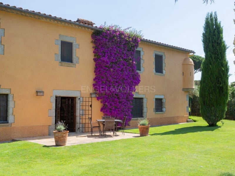 7 soverom Villa til salgs i Santa Cristina d'Aro - € 4 215 000 (Ref: 9192809)