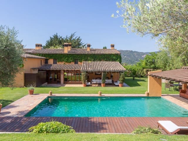 7 soverom Villa til salgs i Santa Cristina d'Aro - € 4 215 000 (Ref: 9192809)