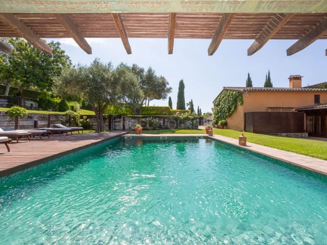 7 soverom Villa til salgs i Santa Cristina d'Aro - € 4 215 000 (Ref: 9192809)