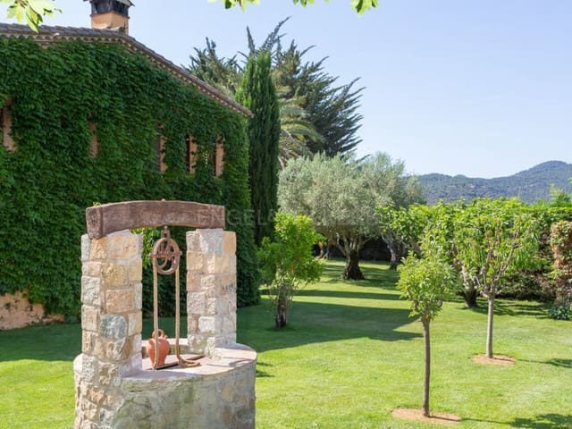 7 soverom Villa til salgs i Santa Cristina d'Aro - € 4 215 000 (Ref: 9192809)