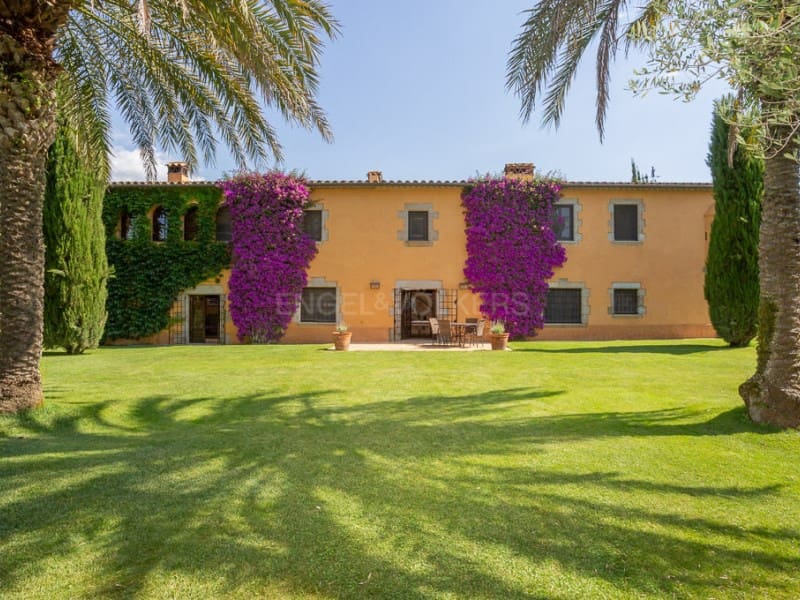 7 soverom Villa til salgs i Santa Cristina d'Aro - € 4 215 000 (Ref: 9192809)
