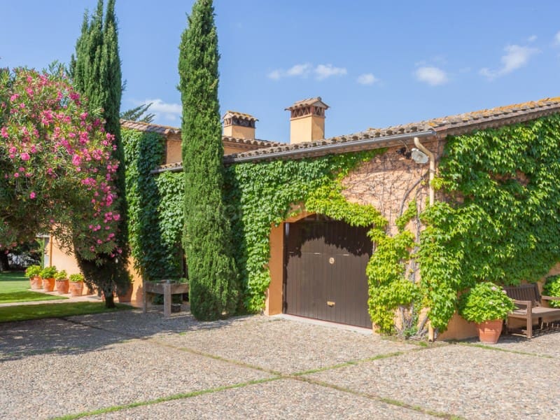 7 soverom Villa til salgs i Santa Cristina d'Aro - € 4 215 000 (Ref: 9192809)