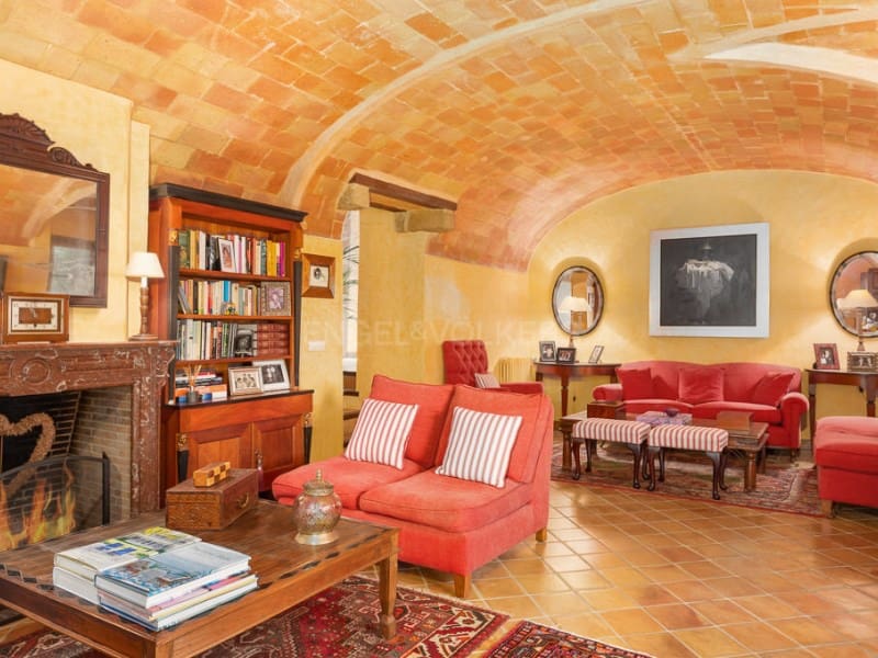 7 soverom Villa til salgs i Santa Cristina d'Aro - € 4 215 000 (Ref: 9192809)