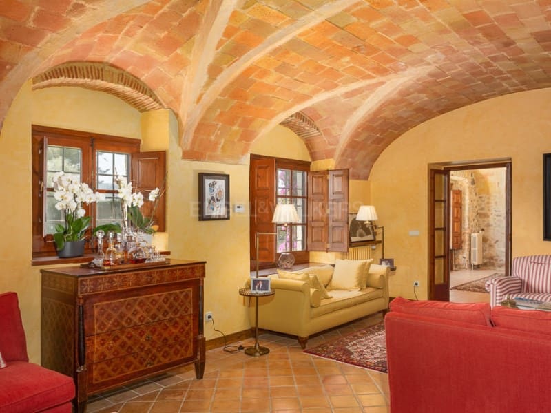 7 soverom Villa til salgs i Santa Cristina d'Aro - € 4 215 000 (Ref: 9192809)