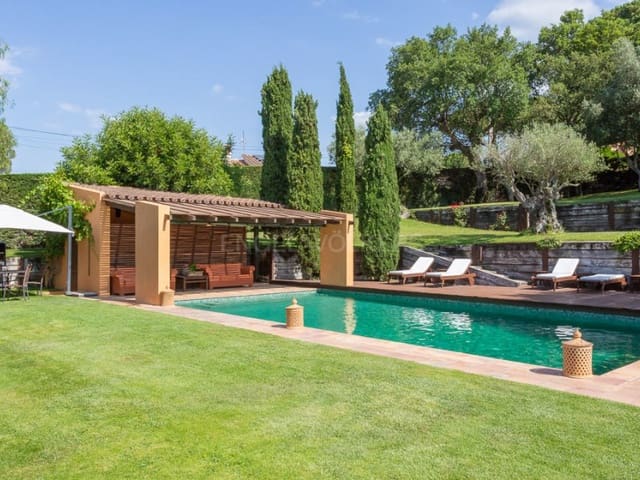 7 soverom Villa til salgs i Santa Cristina d'Aro - € 4 215 000 (Ref: 9192809)