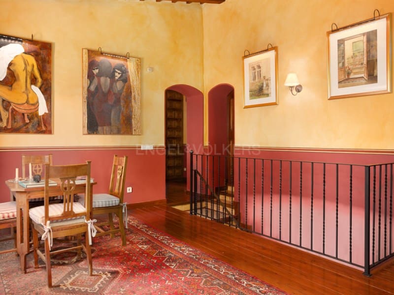 7 soverom Villa til salgs i Santa Cristina d'Aro - € 4 215 000 (Ref: 9192809)