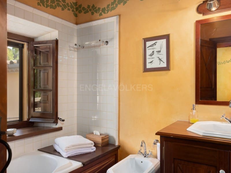 7 soverom Villa til salgs i Santa Cristina d'Aro - € 4 215 000 (Ref: 9192809)