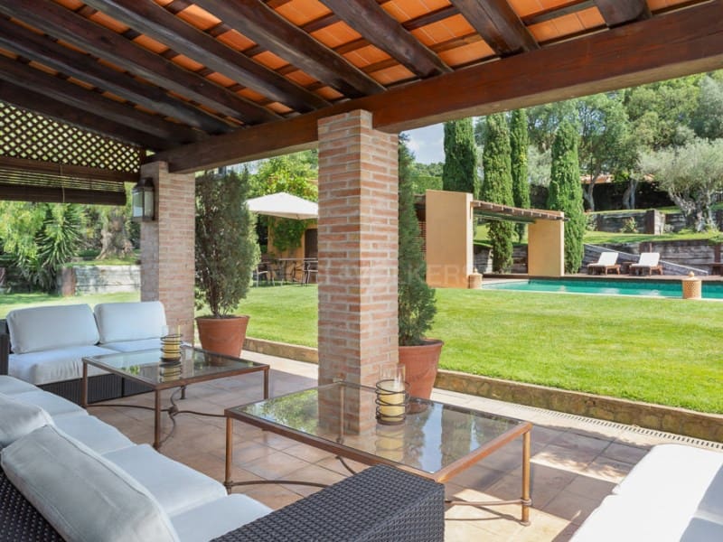 7 soverom Villa til salgs i Santa Cristina d'Aro - € 4 215 000 (Ref: 9192809)
