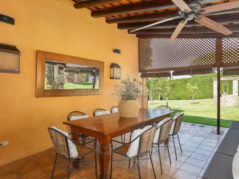 7 soverom Villa til salgs i Santa Cristina d'Aro - € 4 215 000 (Ref: 9192809)