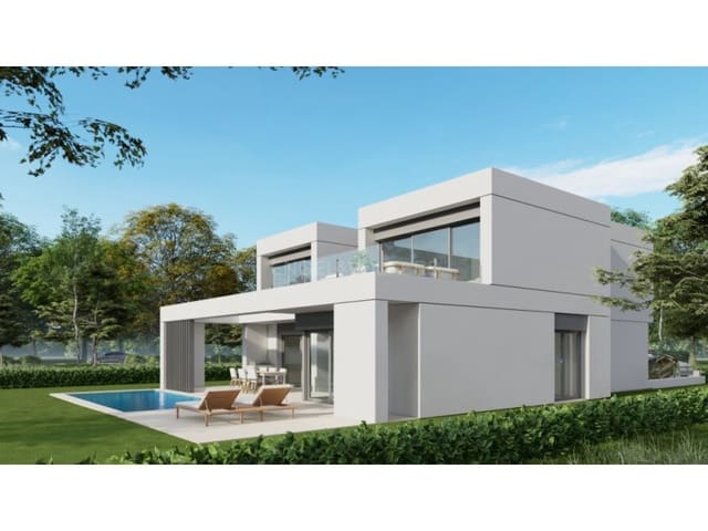 Chalet de 4 habitaciones en Santa Cristina d'Aro en venta con piscina garaje - 1.960.000 € (Ref: 9192811)