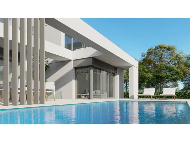 Chalet de 4 habitaciones en Santa Cristina d'Aro en venta con piscina garaje - 1.960.000 € (Ref: 9192811)