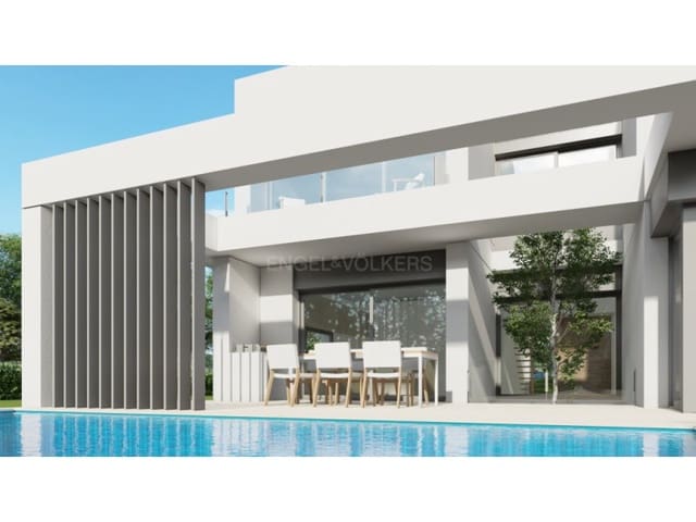 Chalet de 4 habitaciones en Santa Cristina d'Aro en venta con piscina garaje - 1.960.000 € (Ref: 9192811)