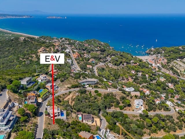 Undeveloped Land for sale in Begur - € 480,000 (Ref: 9197969)