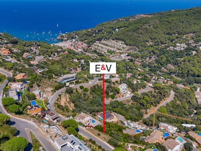 Undeveloped Land for sale in Begur - € 480,000 (Ref: 9197969)