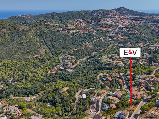 Undeveloped Land for sale in Begur - € 480,000 (Ref: 9197969)