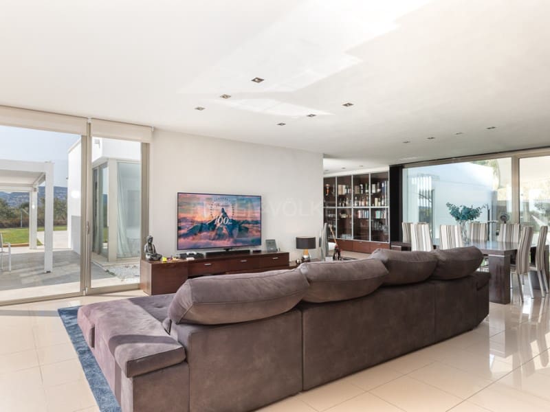 4 soveværelse Villa til salg i Calonge i Sant Antoni med swimmingpool garage - € 995.000 (Ref: 9202647)