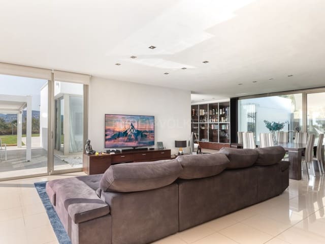 4 soveværelse Villa til salg i Calonge i Sant Antoni med swimmingpool garage - € 995.000 (Ref: 9202647)