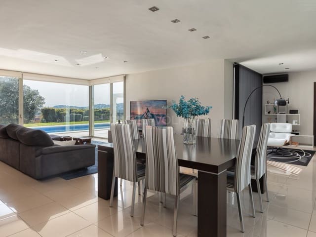 4 soveværelse Villa til salg i Calonge i Sant Antoni med swimmingpool garage - € 995.000 (Ref: 9202647)