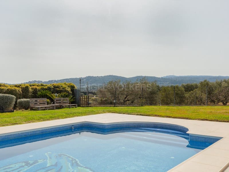 4 soveværelse Villa til salg i Calonge i Sant Antoni med swimmingpool garage - € 995.000 (Ref: 9202647)