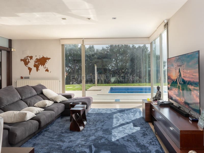 4 soveværelse Villa til salg i Calonge i Sant Antoni med swimmingpool garage - € 995.000 (Ref: 9202647)