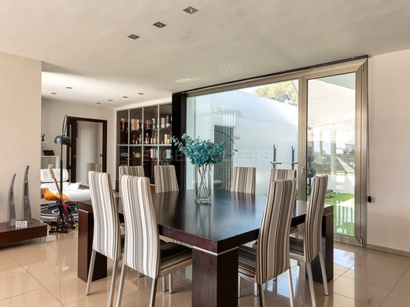 4 soveværelse Villa til salg i Calonge i Sant Antoni med swimmingpool garage - € 995.000 (Ref: 9202647)