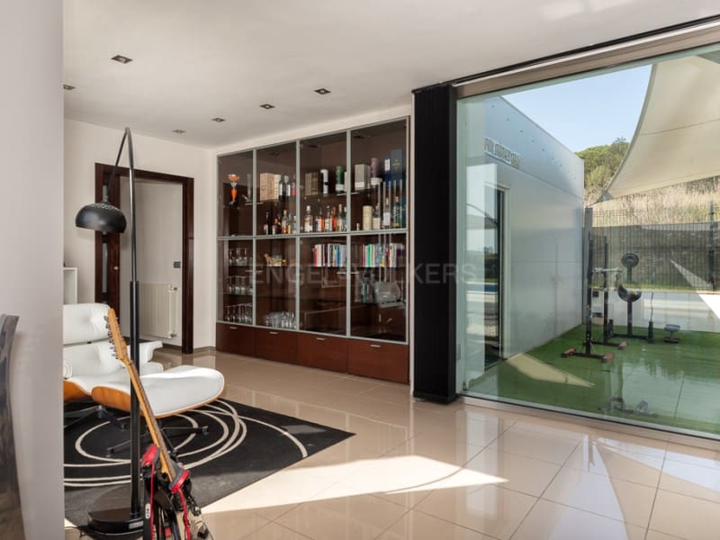 4 soveværelse Villa til salg i Calonge i Sant Antoni med swimmingpool garage - € 995.000 (Ref: 9202647)