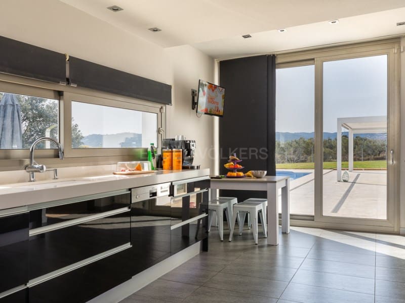 4 soveværelse Villa til salg i Calonge i Sant Antoni med swimmingpool garage - € 995.000 (Ref: 9202647)