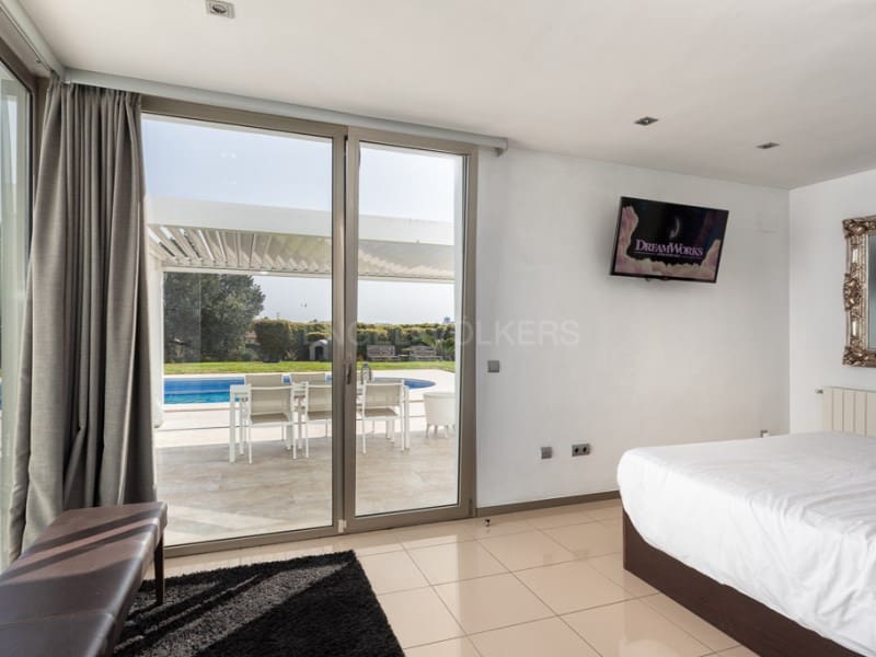 4 soveværelse Villa til salg i Calonge i Sant Antoni med swimmingpool garage - € 995.000 (Ref: 9202647)