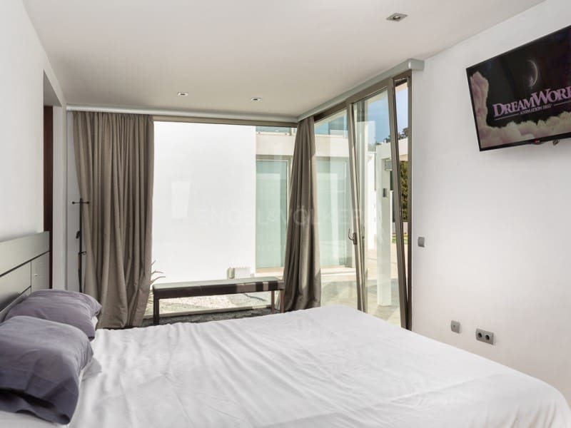 4 soveværelse Villa til salg i Calonge i Sant Antoni med swimmingpool garage - € 995.000 (Ref: 9202647)