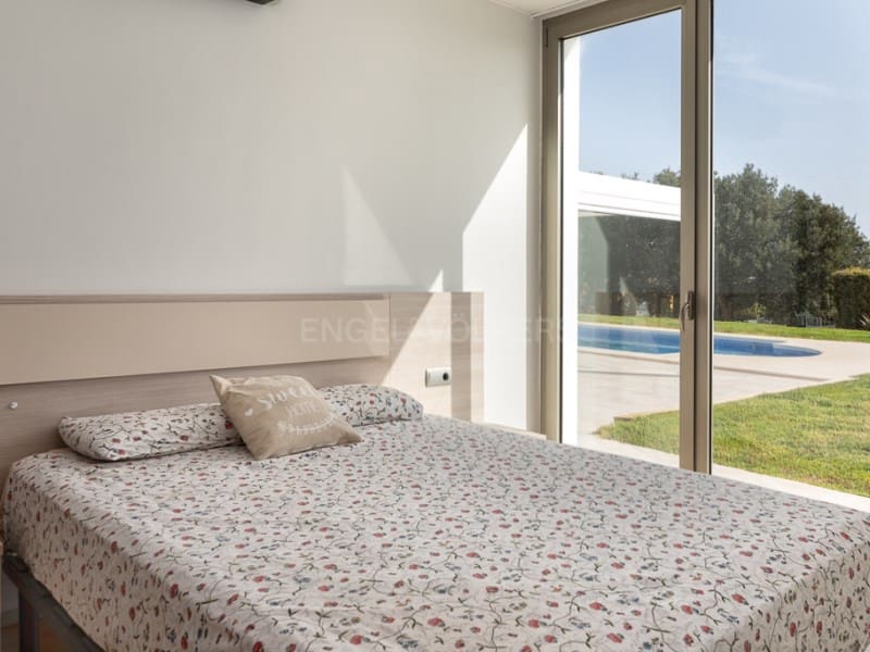 4 soveværelse Villa til salg i Calonge i Sant Antoni med swimmingpool garage - € 995.000 (Ref: 9202647)