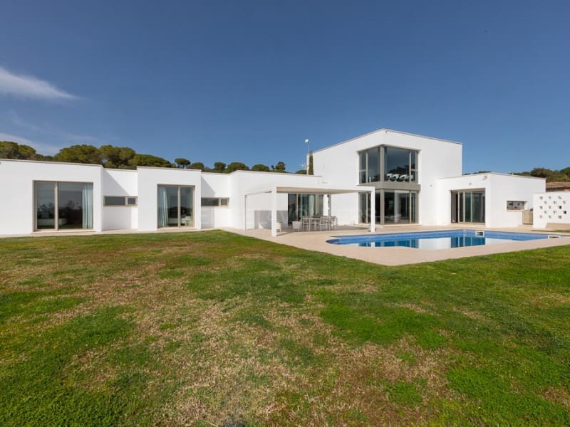 4 soveværelse Villa til salg i Calonge i Sant Antoni med swimmingpool garage - € 995.000 (Ref: 9202647)