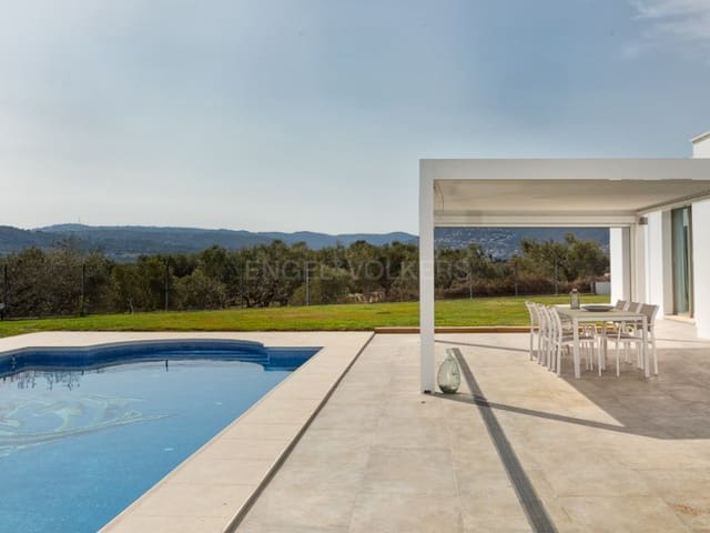4 soveværelse Villa til salg i Calonge i Sant Antoni med swimmingpool garage - € 995.000 (Ref: 9202647)